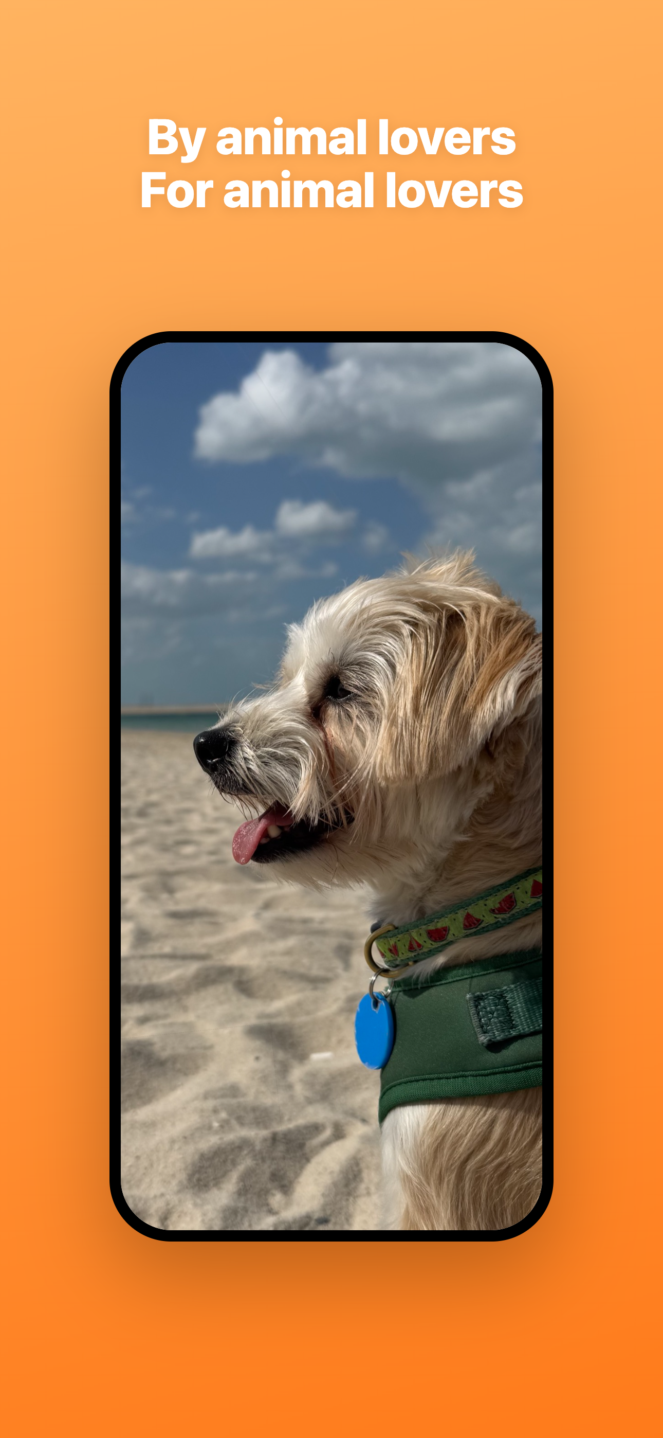 By animal lovers, for animal lovers